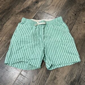 JCrew Crewcuts seersucker shorts size 12